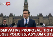 加拿大保守党提案收紧难民政策，切断庇护申请