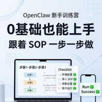 溫哥華上门安装Openclaw+陪跑服务