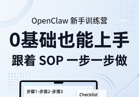 溫哥華上门安装Openclaw+陪跑服务