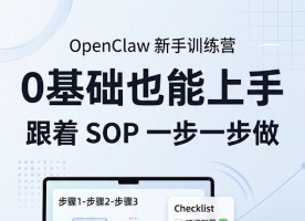 溫哥華上门安装Openclaw+陪跑服务