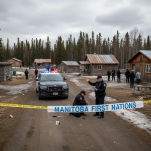 曼尼托巴省霍洛沃特原住民社区发生震惊全国的大型持刀袭击案，造成2人死亡 ...