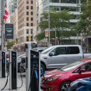 联邦政府宣布暂停电动车销售目标政策