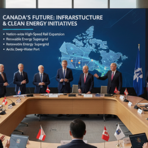 卡尼内阁启动五项国家级大项目审批加速，聚焦基建与能源