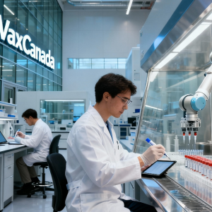 加拿大生物制造产业取得重大里程碑