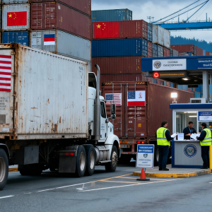 美加贸易战僵局及保守党新政主张引热议