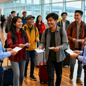 加拿大第二季度人口几乎零增长，临时居民数量急剧减少