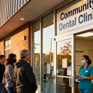 国家牙科保险计划已覆盖500万加拿大人，但半数未就诊