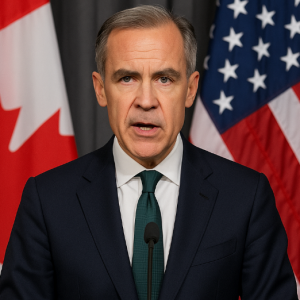 美国对加拿大商品关税升至35%，总理卡尼深夜回应