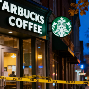 震惊：蒙特利尔星巴克店发生黑帮枪击案，知名黑帮分子当场身亡 ...