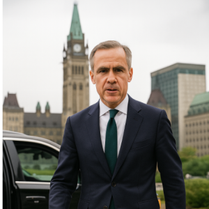 加拿大总理卡尼将于10月7日赴美会晤特朗普，磋商经济和安全 ...