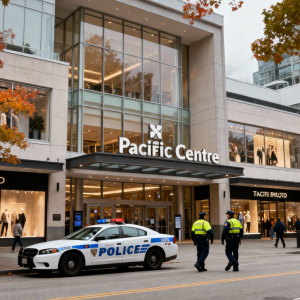 温哥华市中心零售盗窃飙升，警方成立专案应对