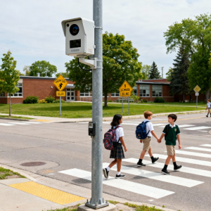 速度摄像头之争引发社会热议 安全与政策博弈