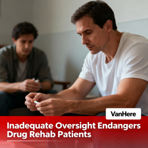 加拿大戒毒治疗机构监管不足，危及患者安全