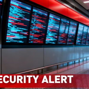 BC省机场遭黑客攻击