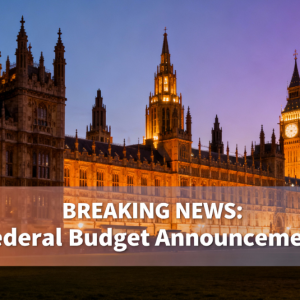 自由党政府艰难通过预算信任投票，避免提前大选