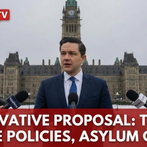加拿大保守党提案收紧难民政策，切断庇护申请