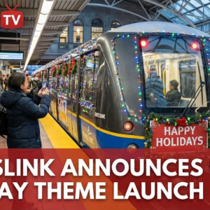 TransLink宣布推出独特节日主题